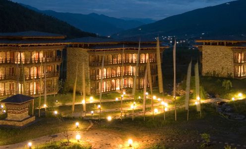 8 Days of Majestic Bhutan Tour