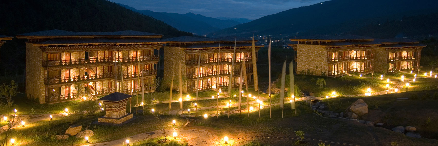 8 Days of Majestic Bhutan Tour